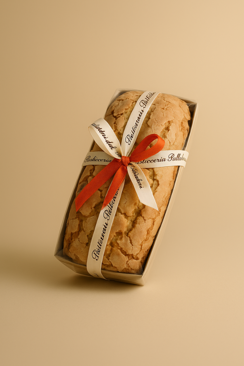 Pan Bauletto - Zucca e amaretto